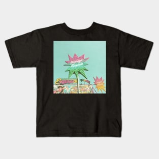 Up in Lights Kids T-Shirt